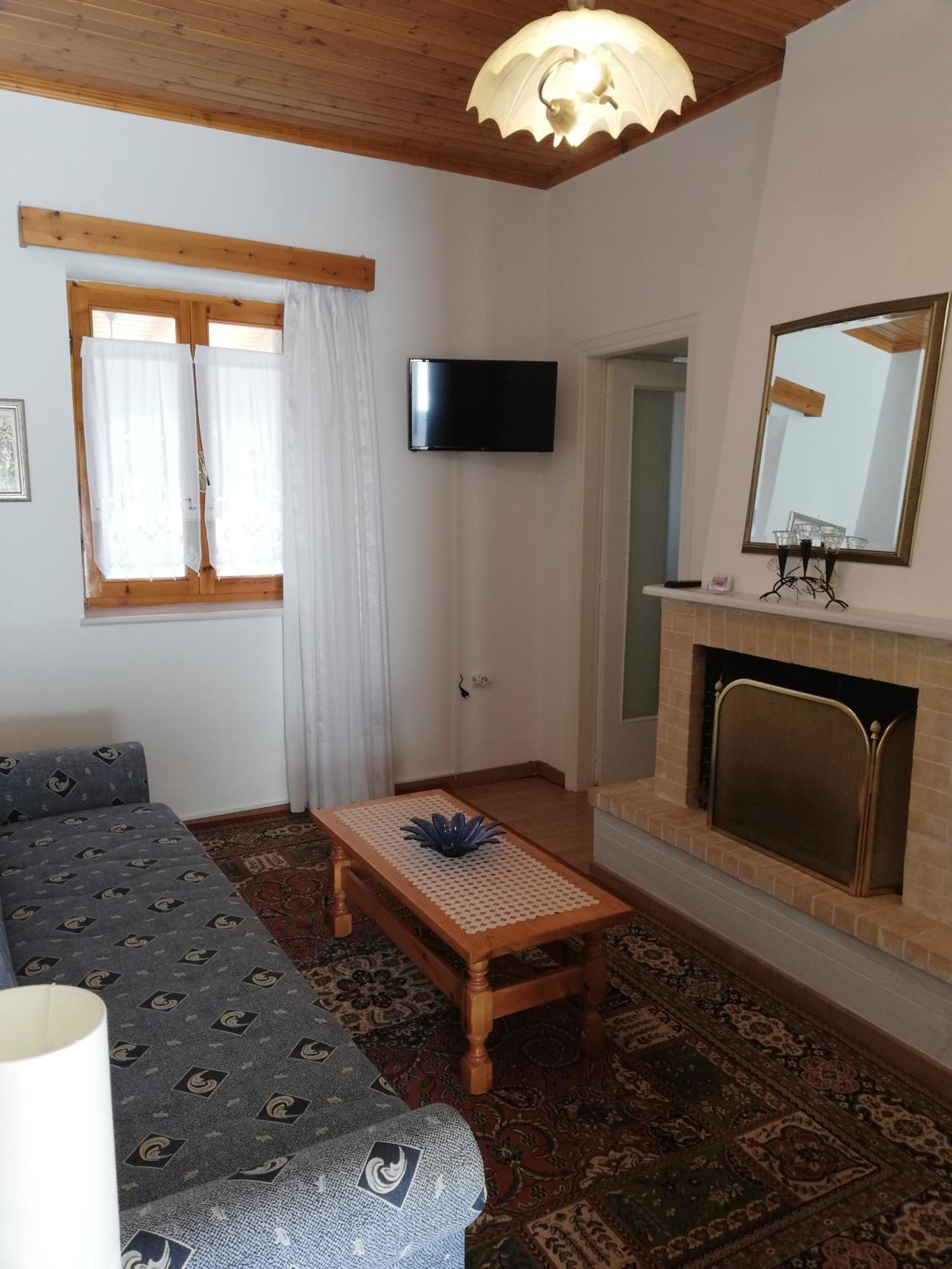 Dafni Apartments Kastrí Zewnętrze zdjęcie