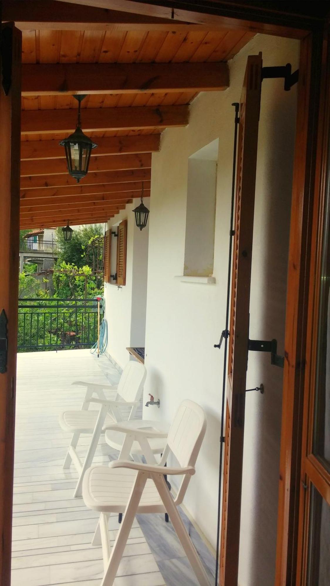 Dafni Apartments Kastrí Zewnętrze zdjęcie