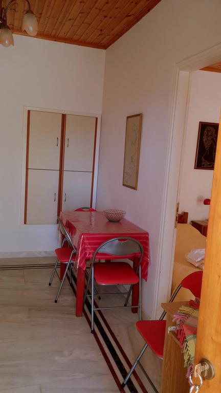 Dafni Apartments Kastrí Zewnętrze zdjęcie