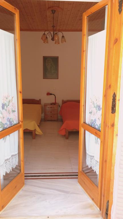 Dafni Apartments Kastrí Zewnętrze zdjęcie