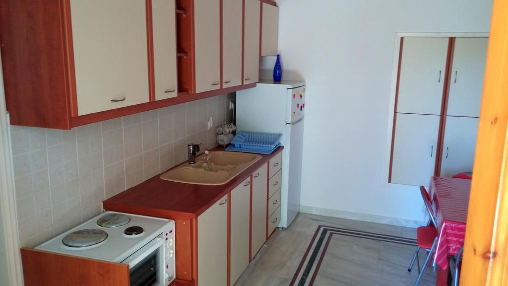 Dafni Apartments Kastrí Zewnętrze zdjęcie