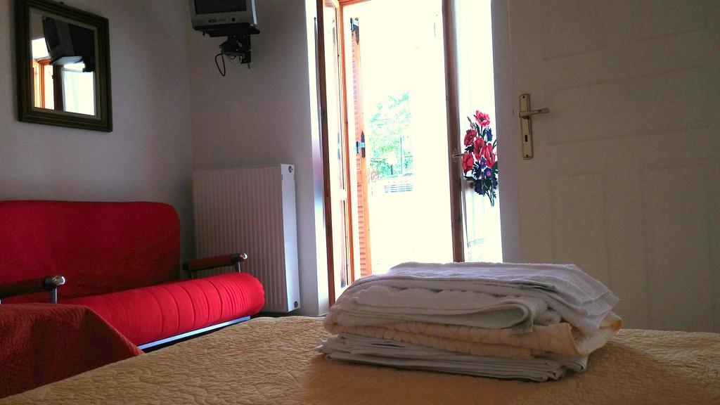 Dafni Apartments Kastrí Zewnętrze zdjęcie
