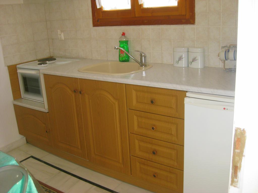 Dafni Apartments Kastrí Zewnętrze zdjęcie