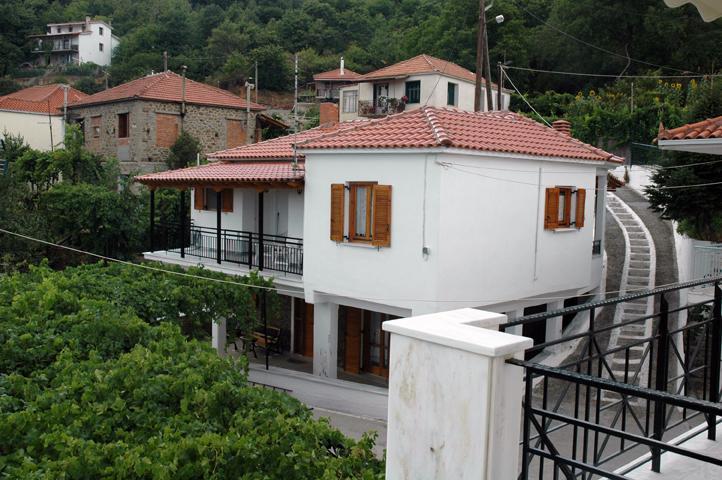 Dafni Apartments Kastrí Zewnętrze zdjęcie