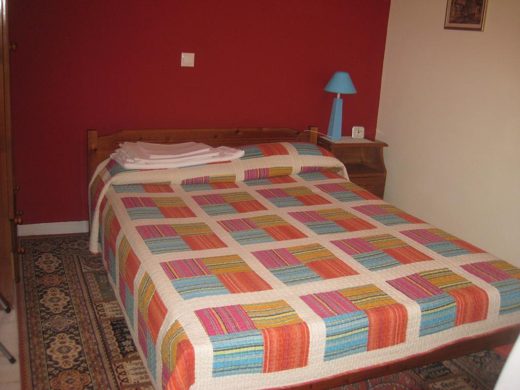 Dafni Apartments Kastrí Zewnętrze zdjęcie